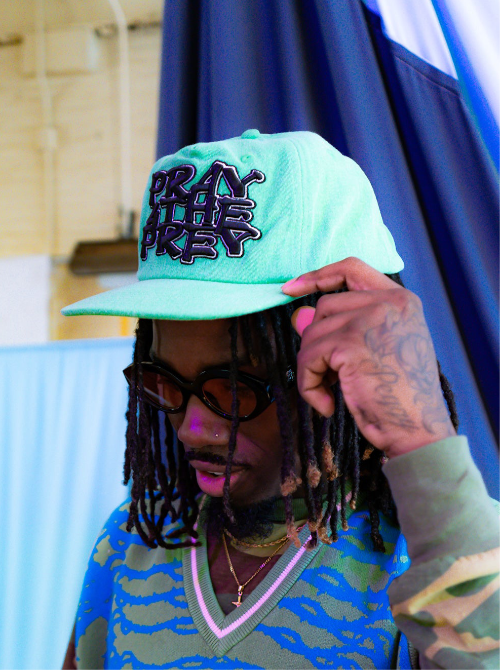 P4TP UNSTRUCTURED SNAPBACK