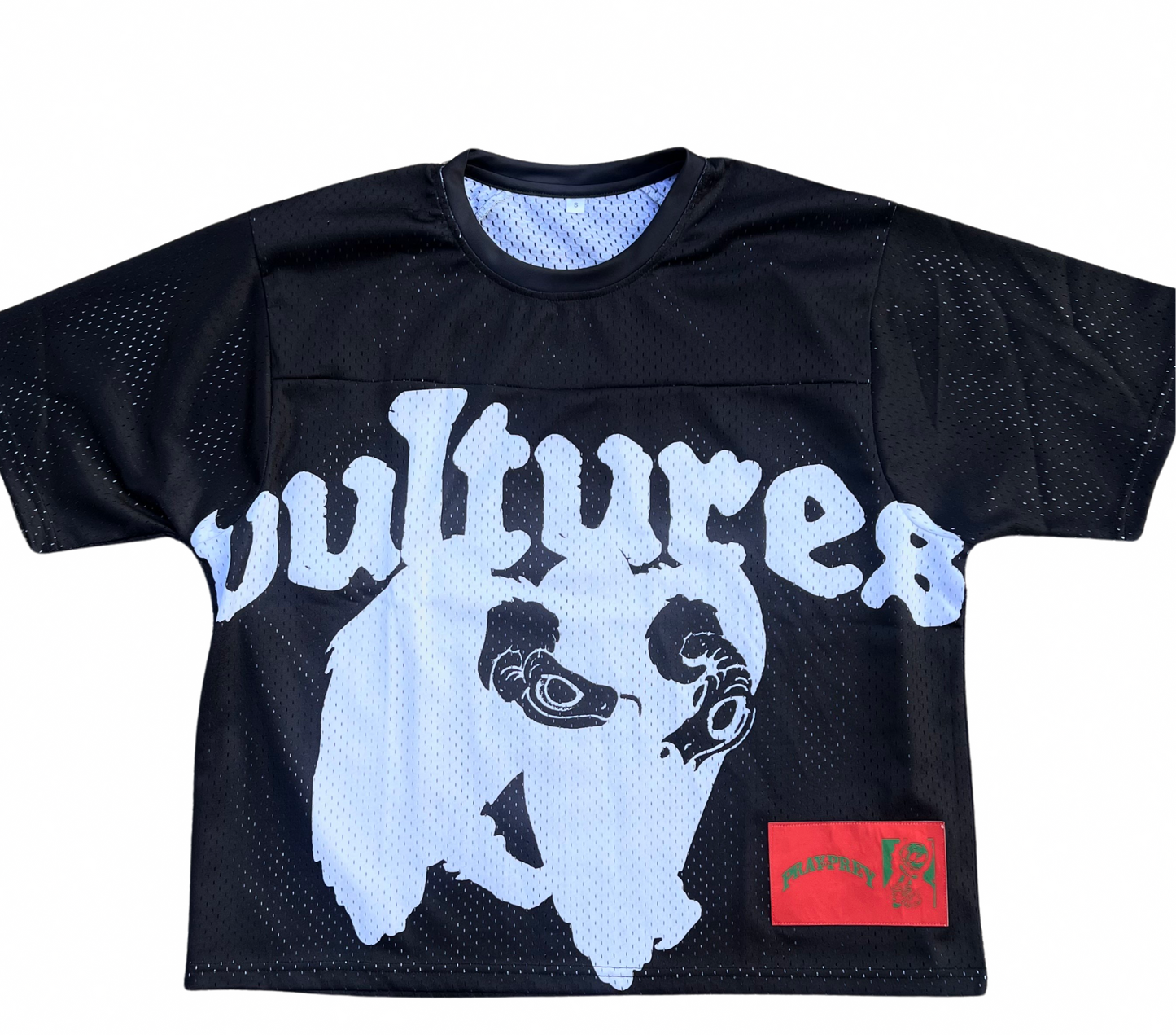 VULTURES MESH JERSEY