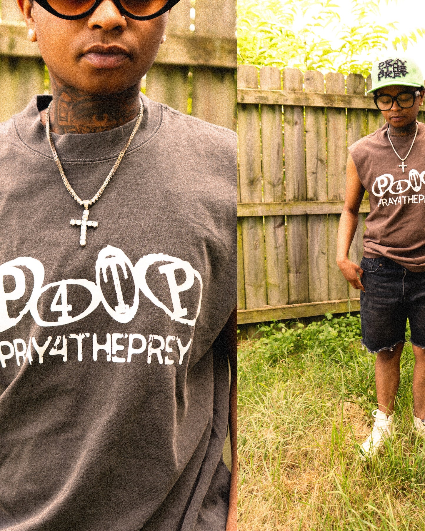 P4TP CUTOFF TEE