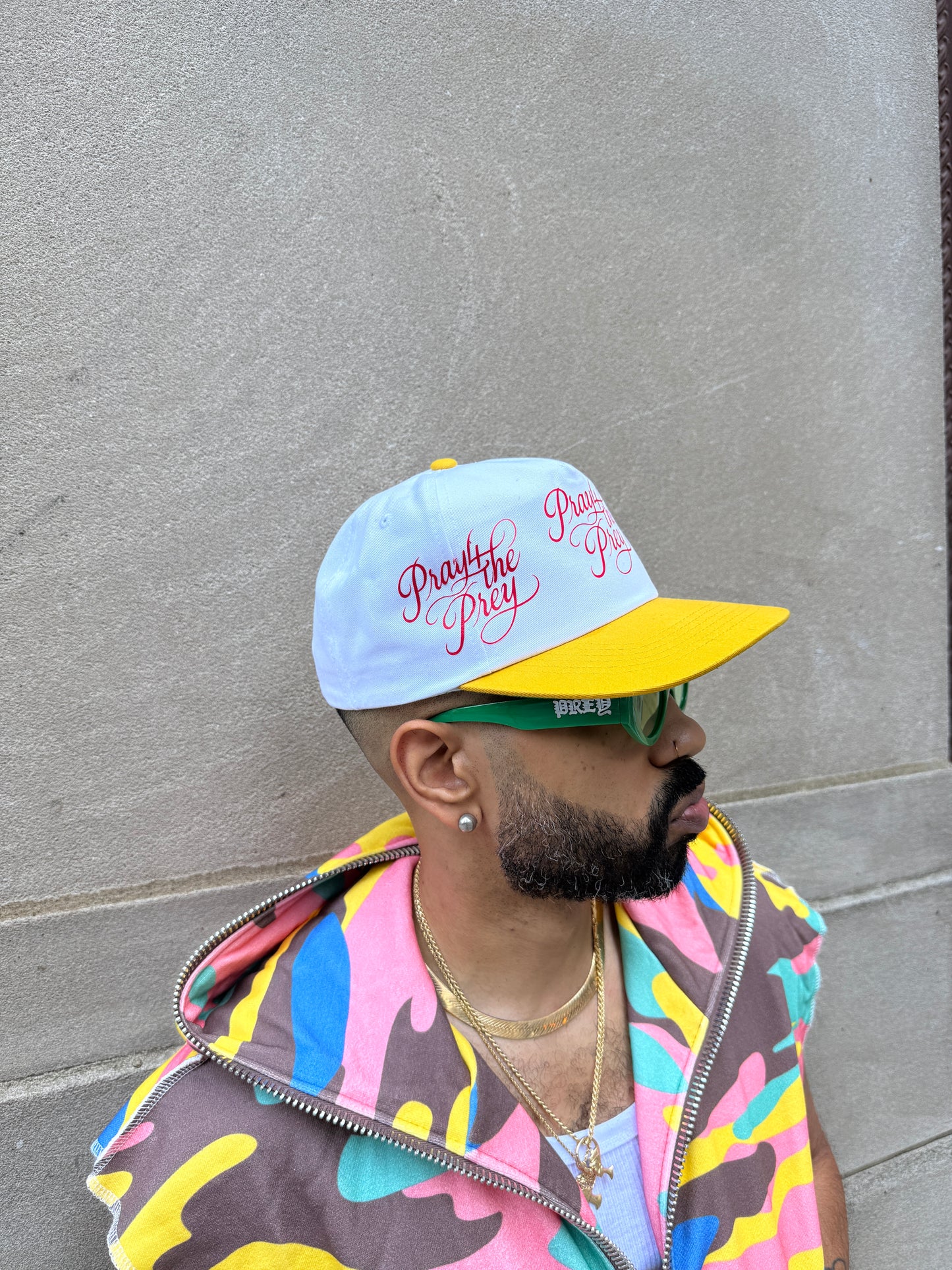 Scripted Logo SnapBack