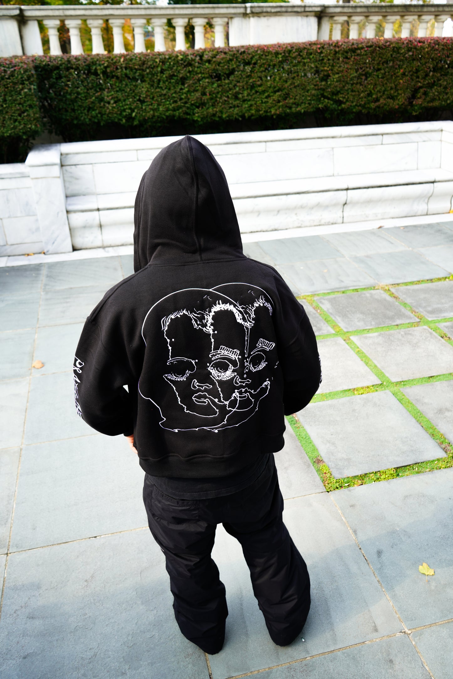 DOLLFACE HOODIE