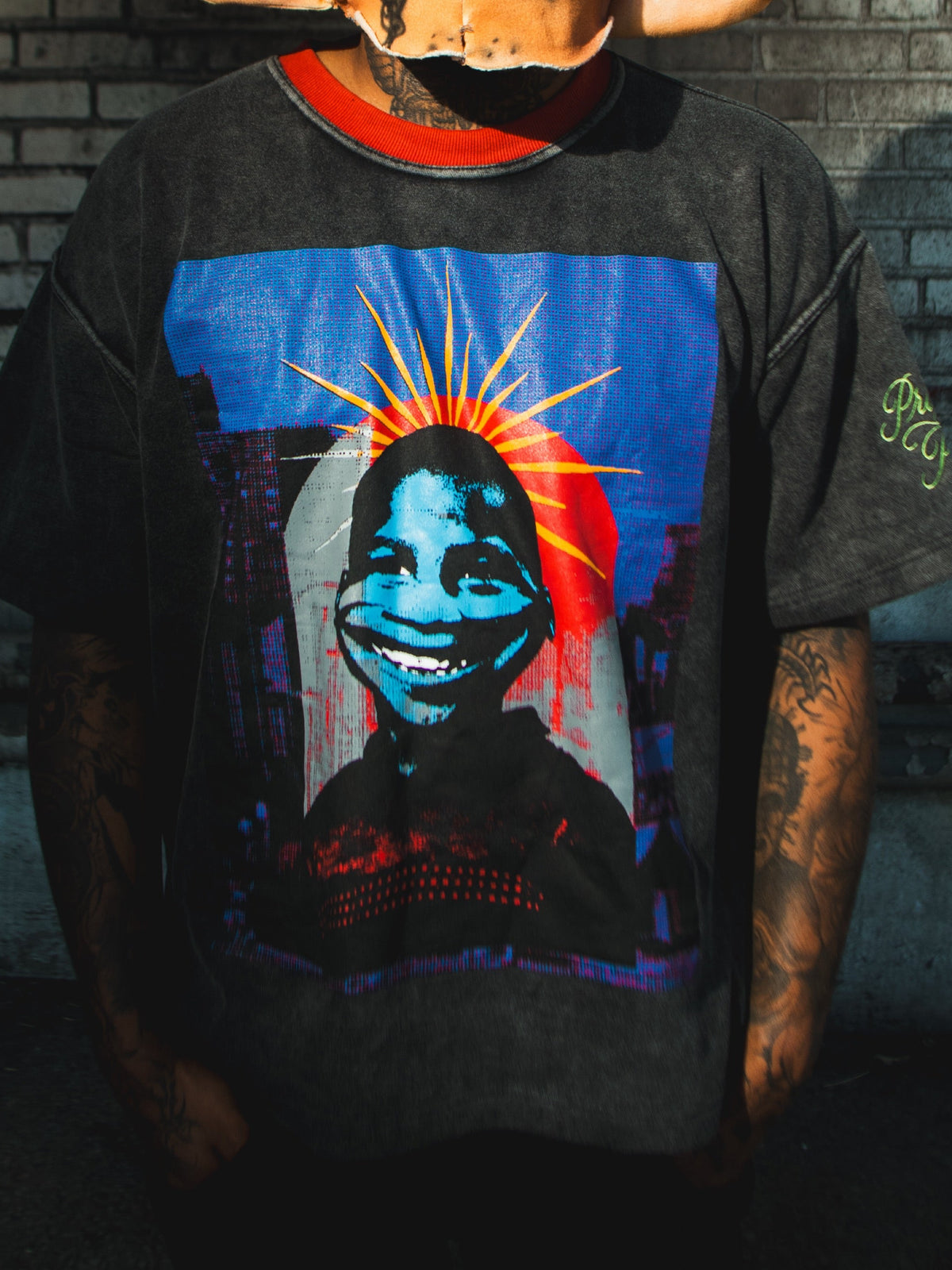 EVERY N***A IS A ST⭐️R TEE