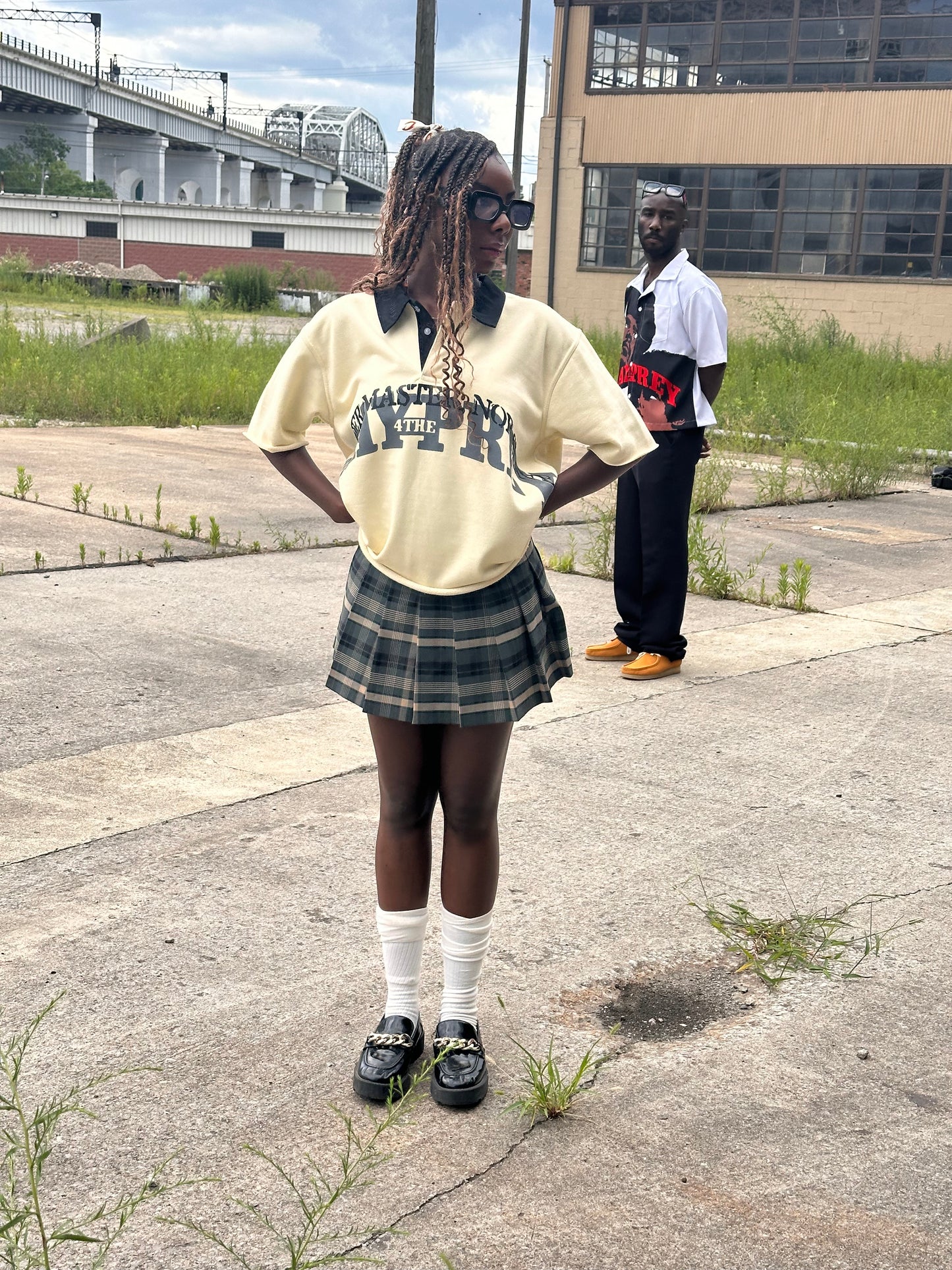 MASTER NOR SLAVE POLO