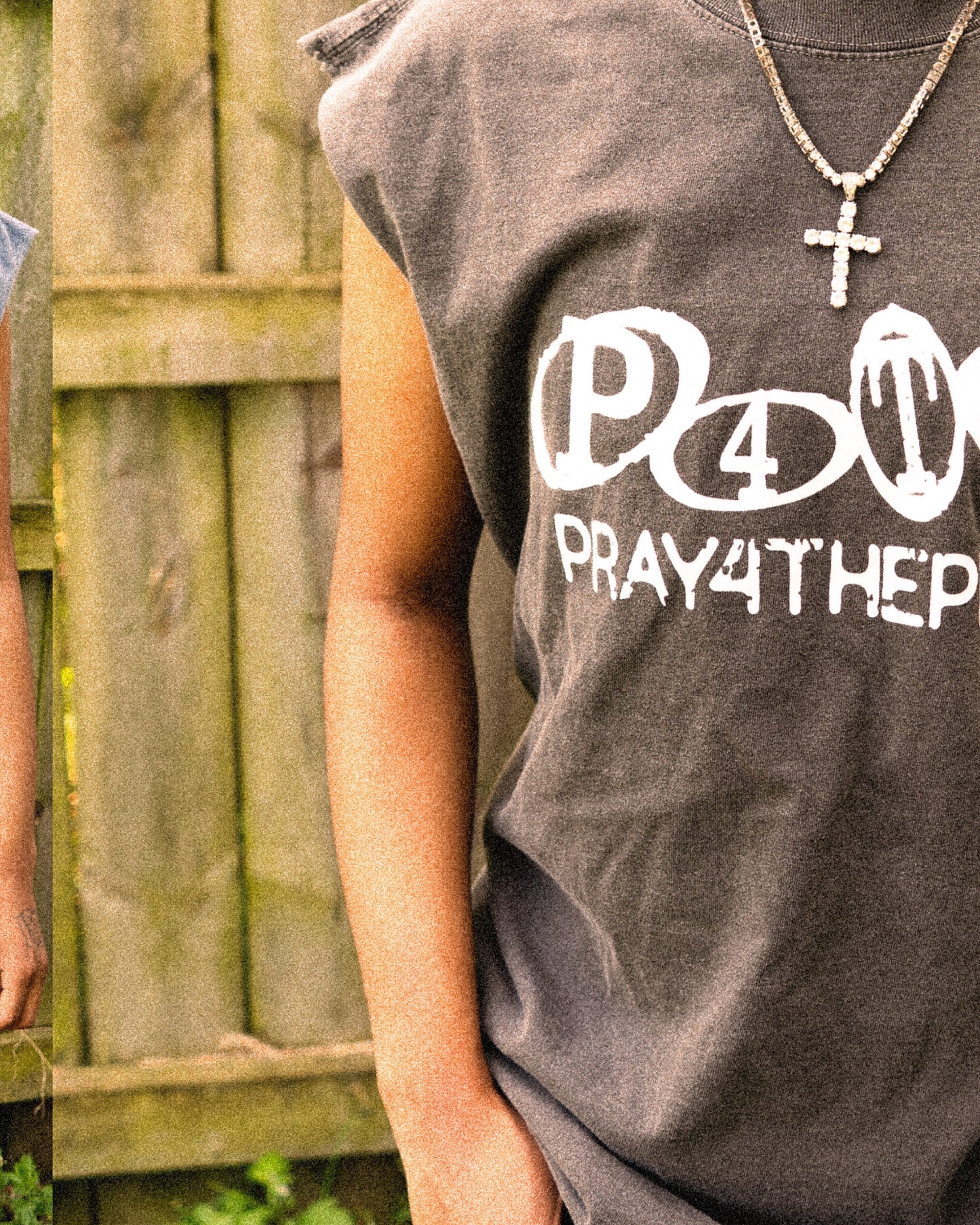 P4TP CUTOFF TEE