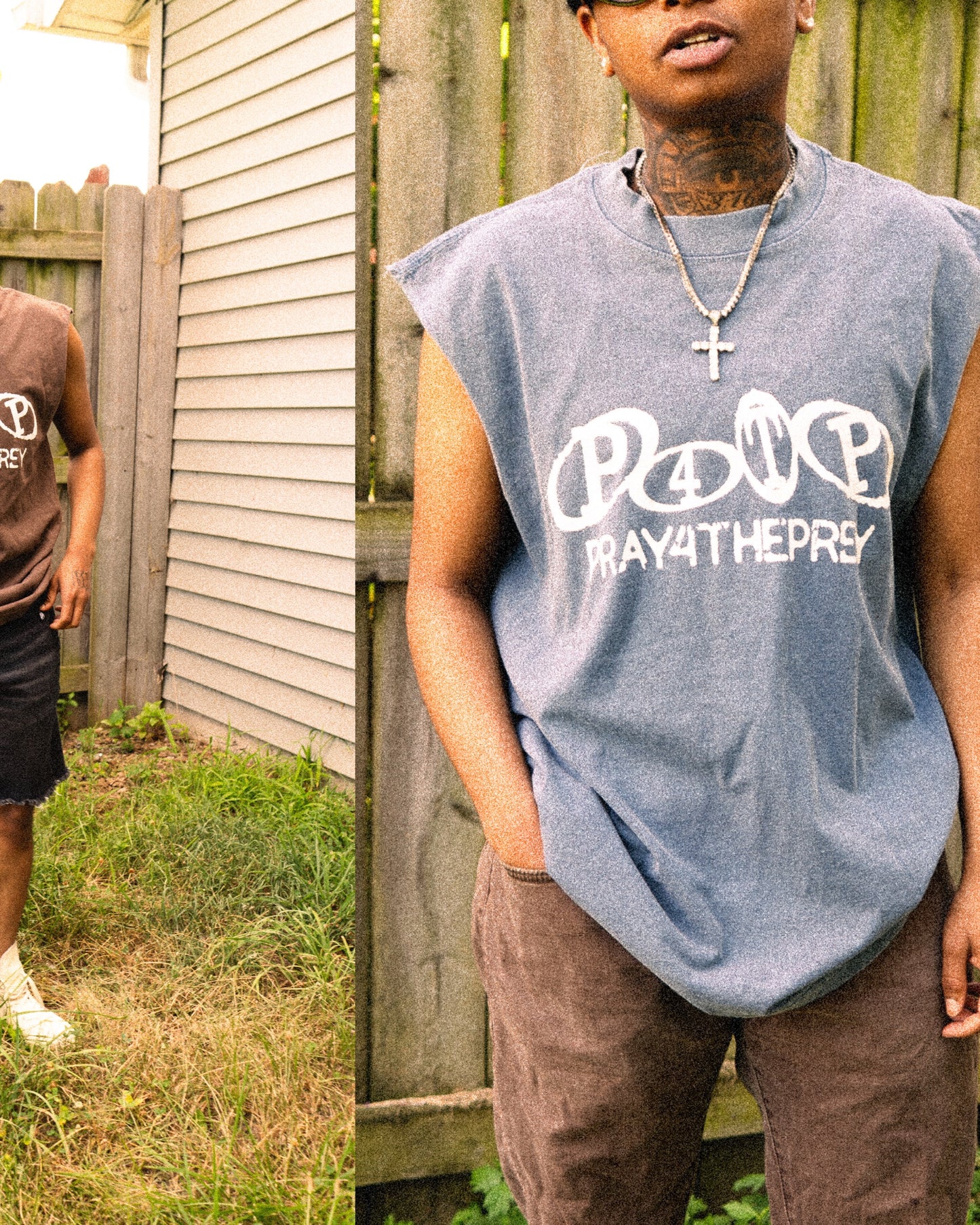 P4TP CUTOFF TEE