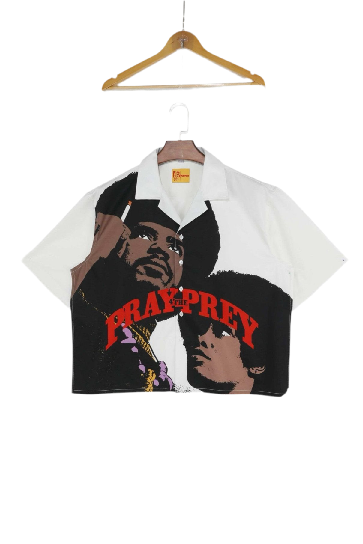 BLAXPLOITED LOVE CAMP SHIRT