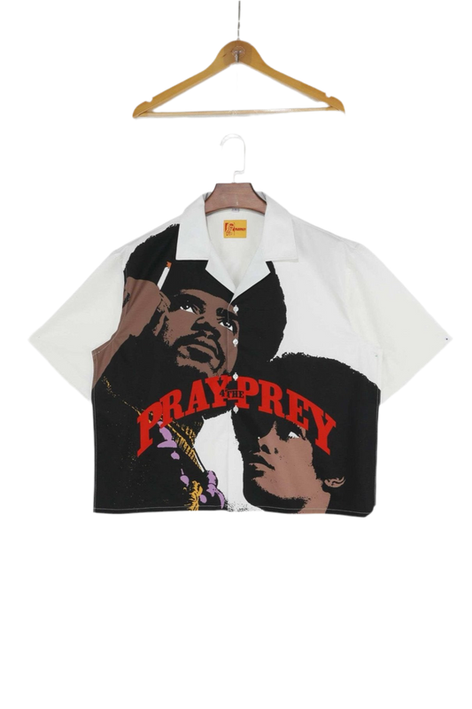 BLAXPLOITED LOVE CAMP SHIRT