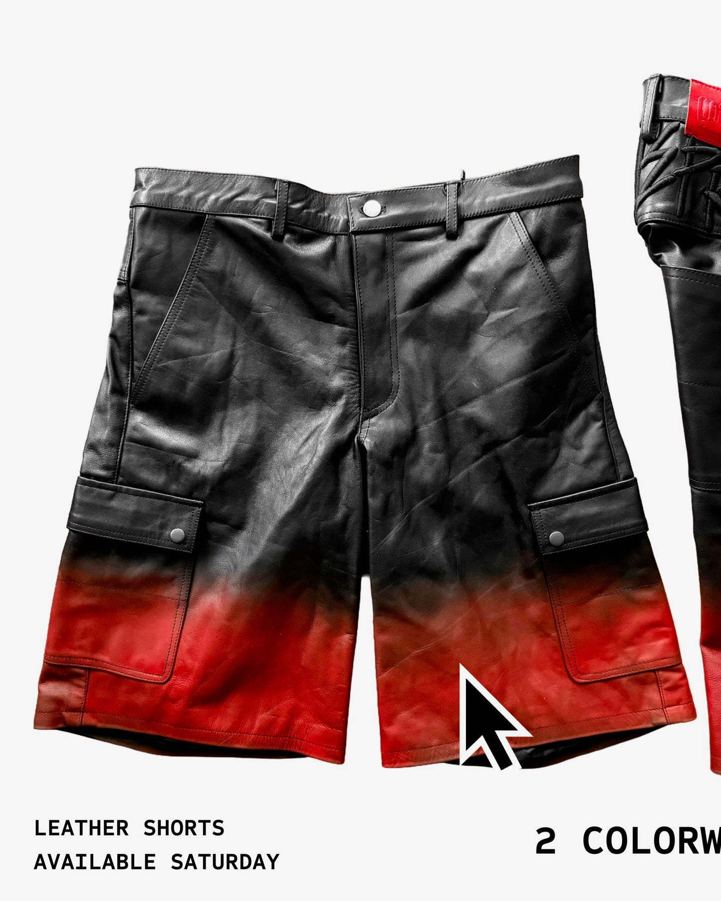 PREY SHORTS OMBRE 🔥