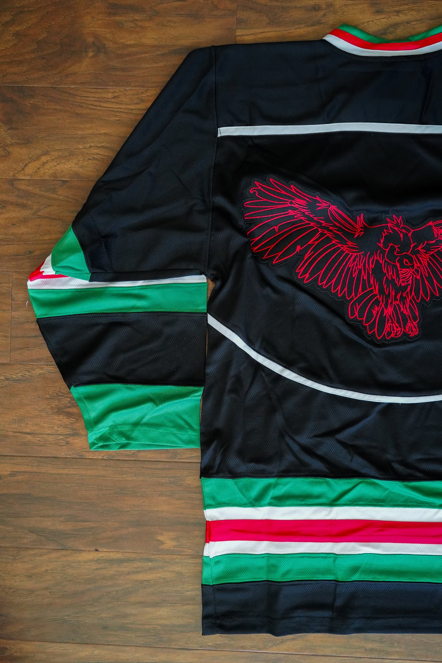 PREYERS HOCKEY JERSEY