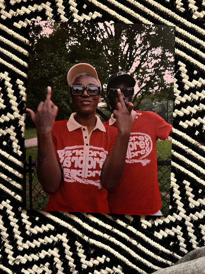 PRAY4THEPREY™ ZINE — ISSUE 001: PREY