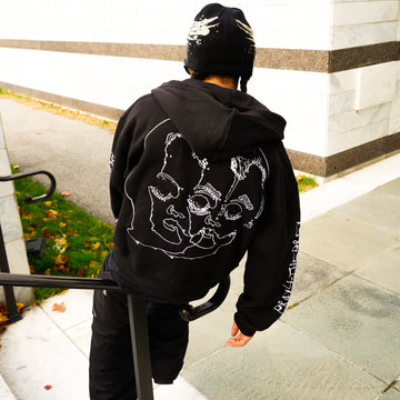 DOLLFACE HOODIE