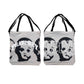 DOLLFACE OVERSIZED TOTES (GREY)