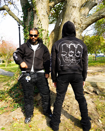 DOLLFACE HOODIE