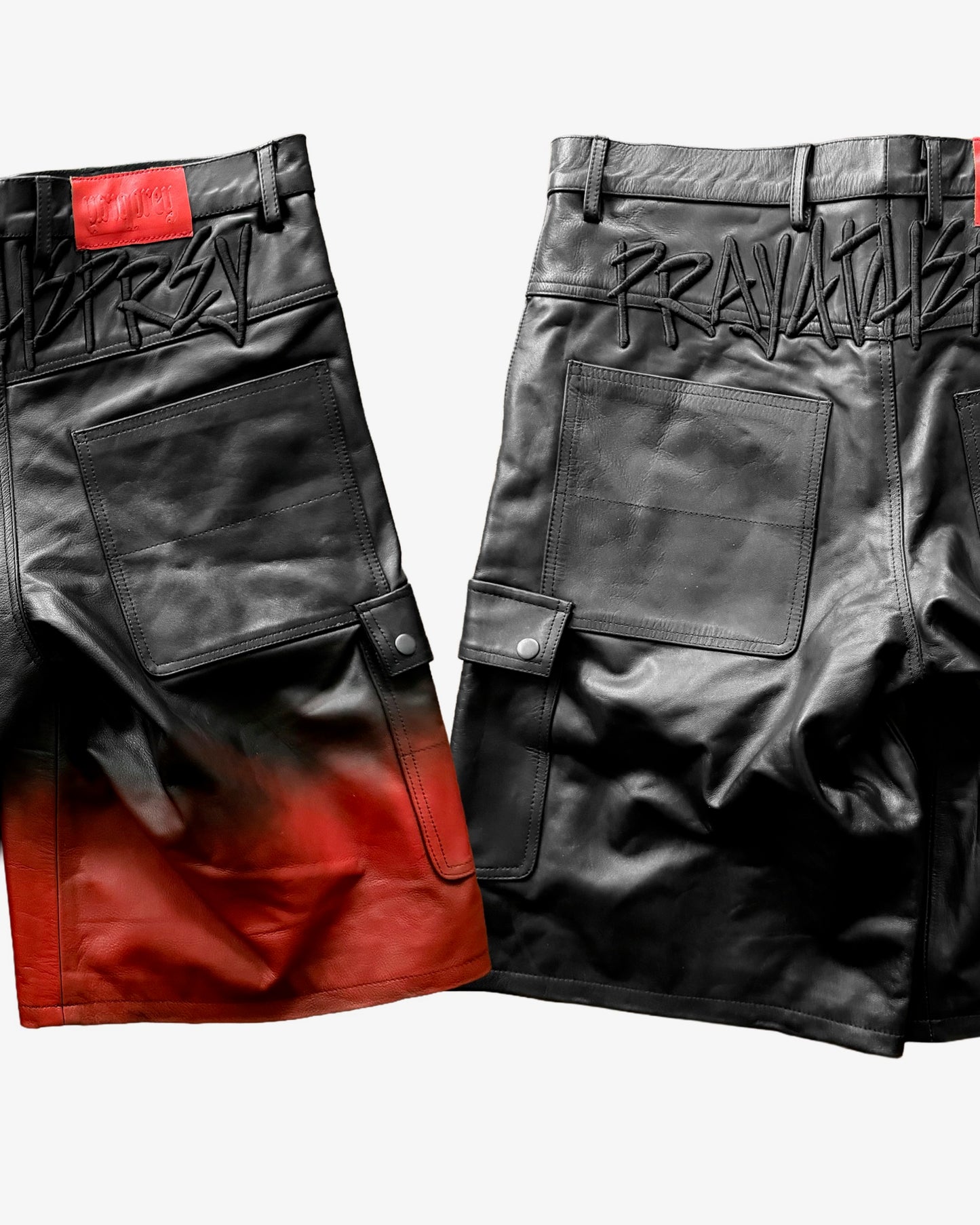 PREY SHORTS OMBRE 🔥