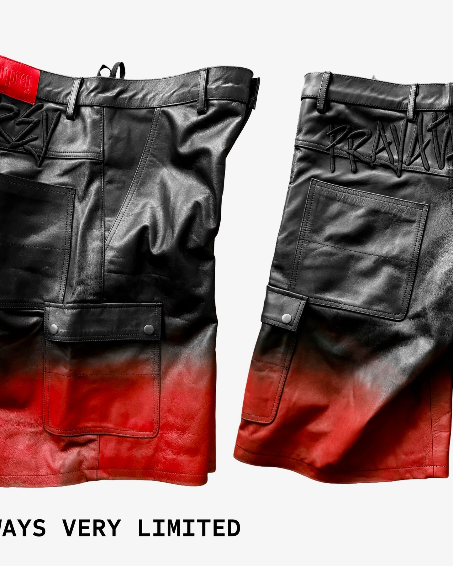 PREY SHORTS OMBRE 🔥