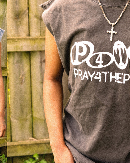 P4TP CUTOFF TEE