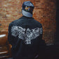 BIRD OF PREY SUEDE JACKET
