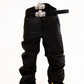FORTUNE FAVORS THE PREY LEATHER BELT
