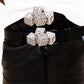 FORTUNE FAVORS THE PREY LEATHER BELT