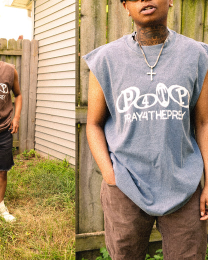 P4TP CUTOFF TEE