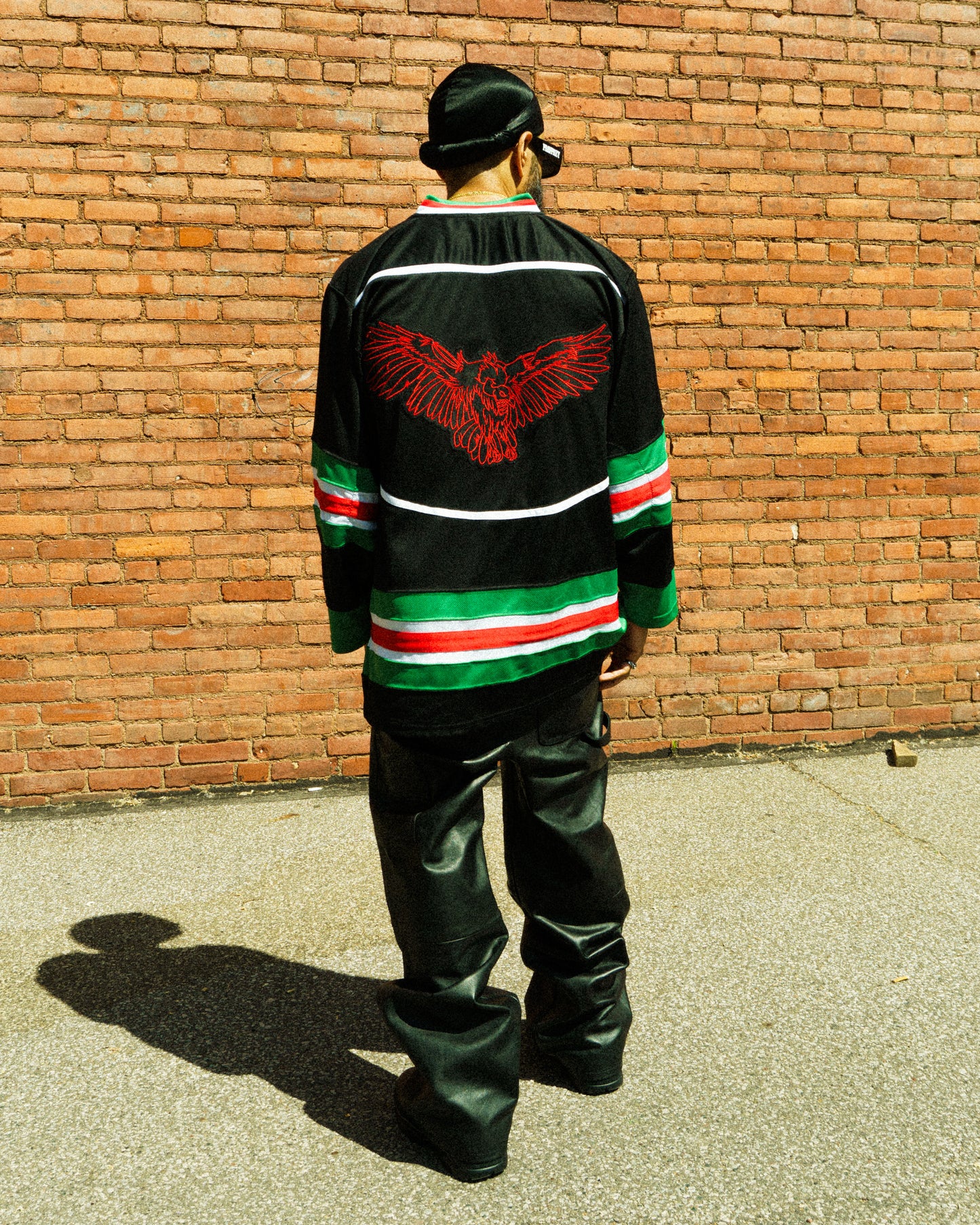 PREYERS HOCKEY JERSEY