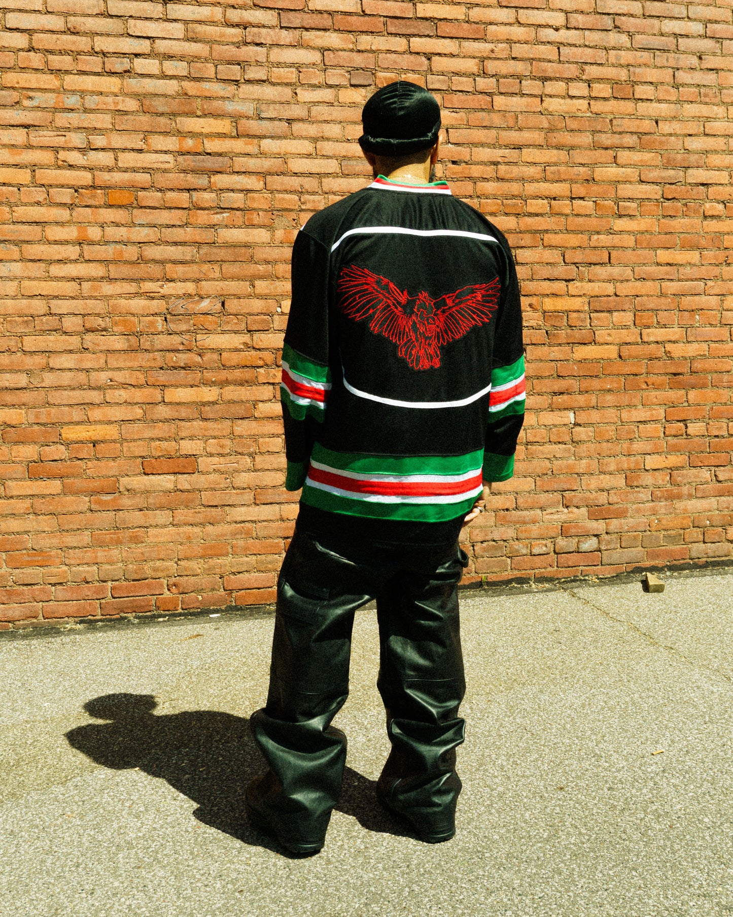 PREYERS HOCKEY JERSEY