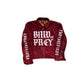 BIRD OF PREY SUEDE JACKET