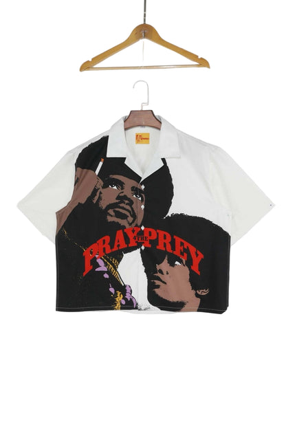 BLAXPLOITED LOVE CAMP SHIRT