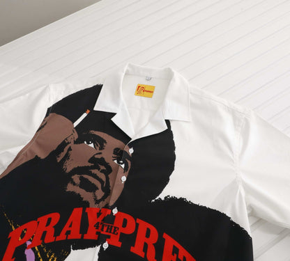 BLAXPLOITED LOVE CAMP SHIRT
