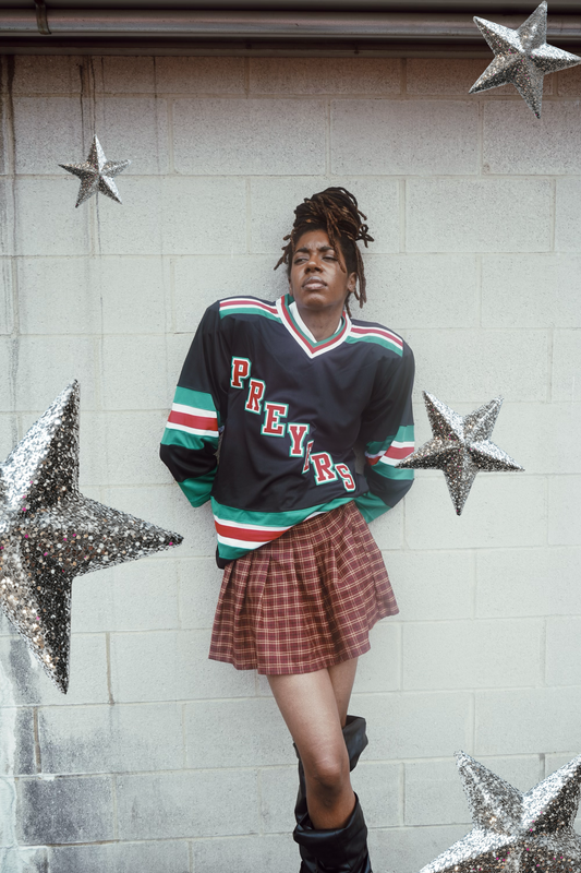PREYERS HOCKEY JERSEY