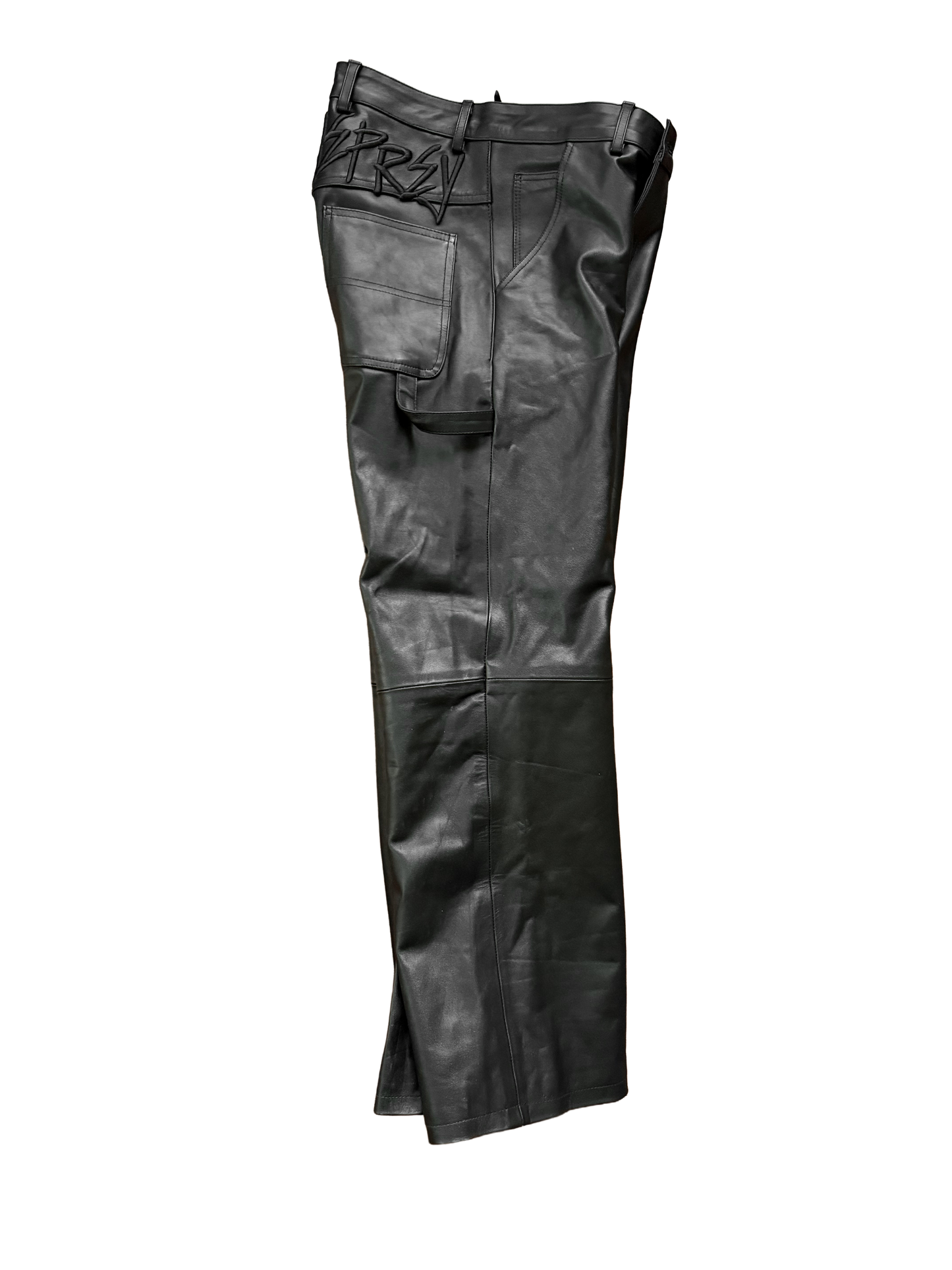 PREY LEATHER PANTS