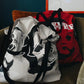 DOLLFACE OVERSIZED TOTES (GREY)